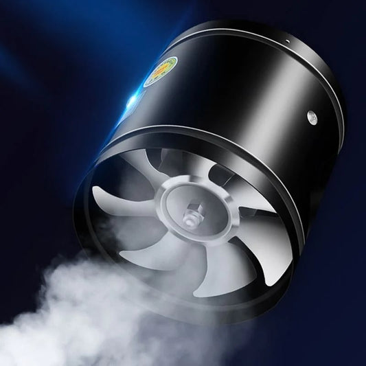 Buvala™-🔥Super SuctionMultifunctional Powerful Mute Exhaust Fan