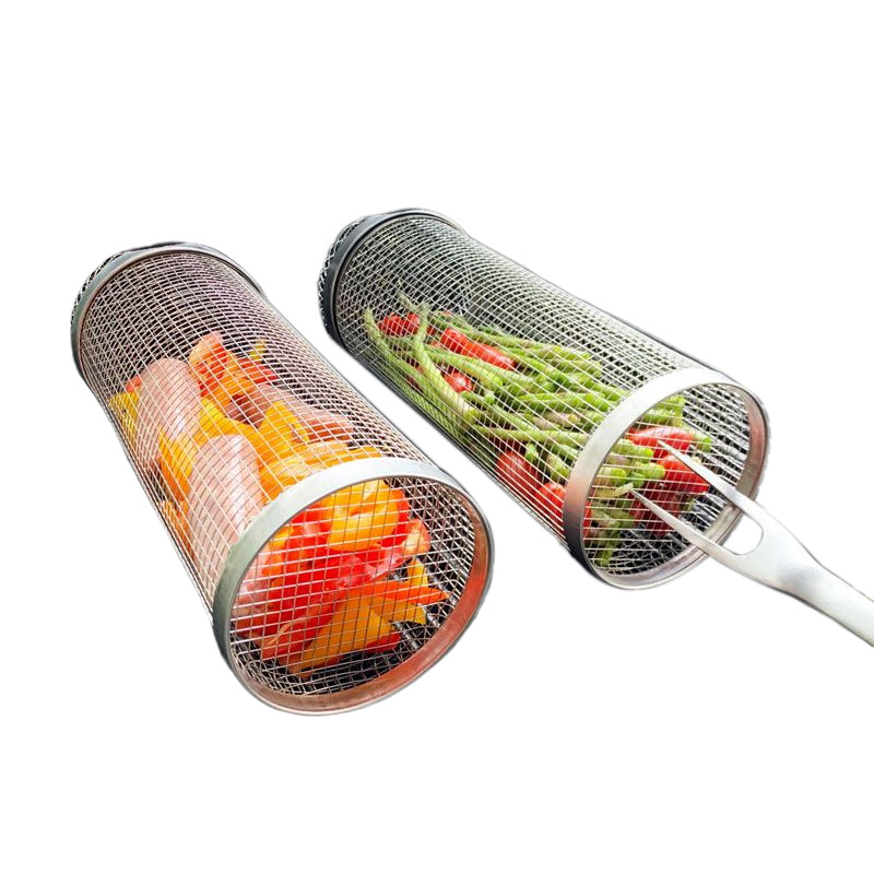 Buvala™-BBQ Grill Basket