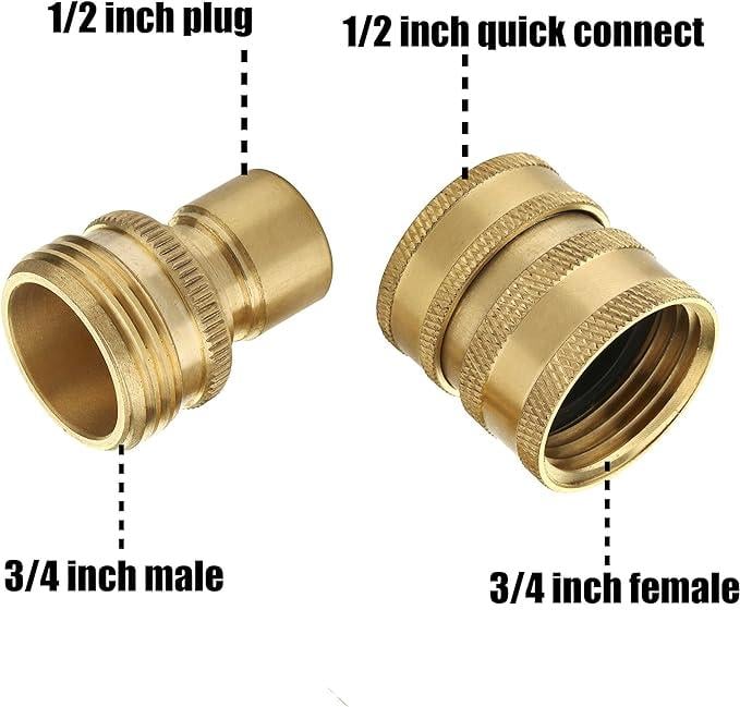 Buvala™-Simple and fast installation, suitable for M22 to rotate to 3/4 inches, 3/8 inches, 8PC