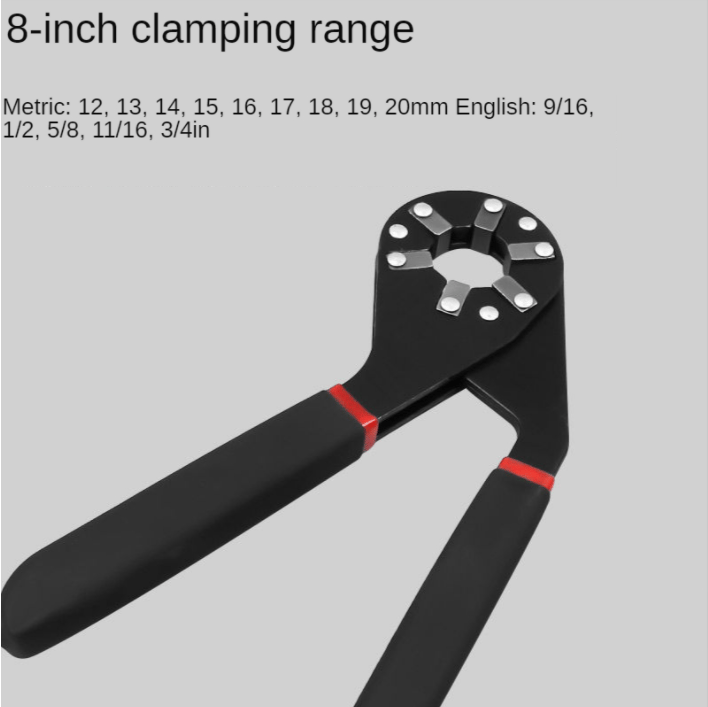 Buvala™-Universal Wrench Set Multi-Function Outer Hexagon 🛠