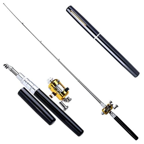 Buvala™-🔥48% OFF🔥Pocket Size Fishing Rod