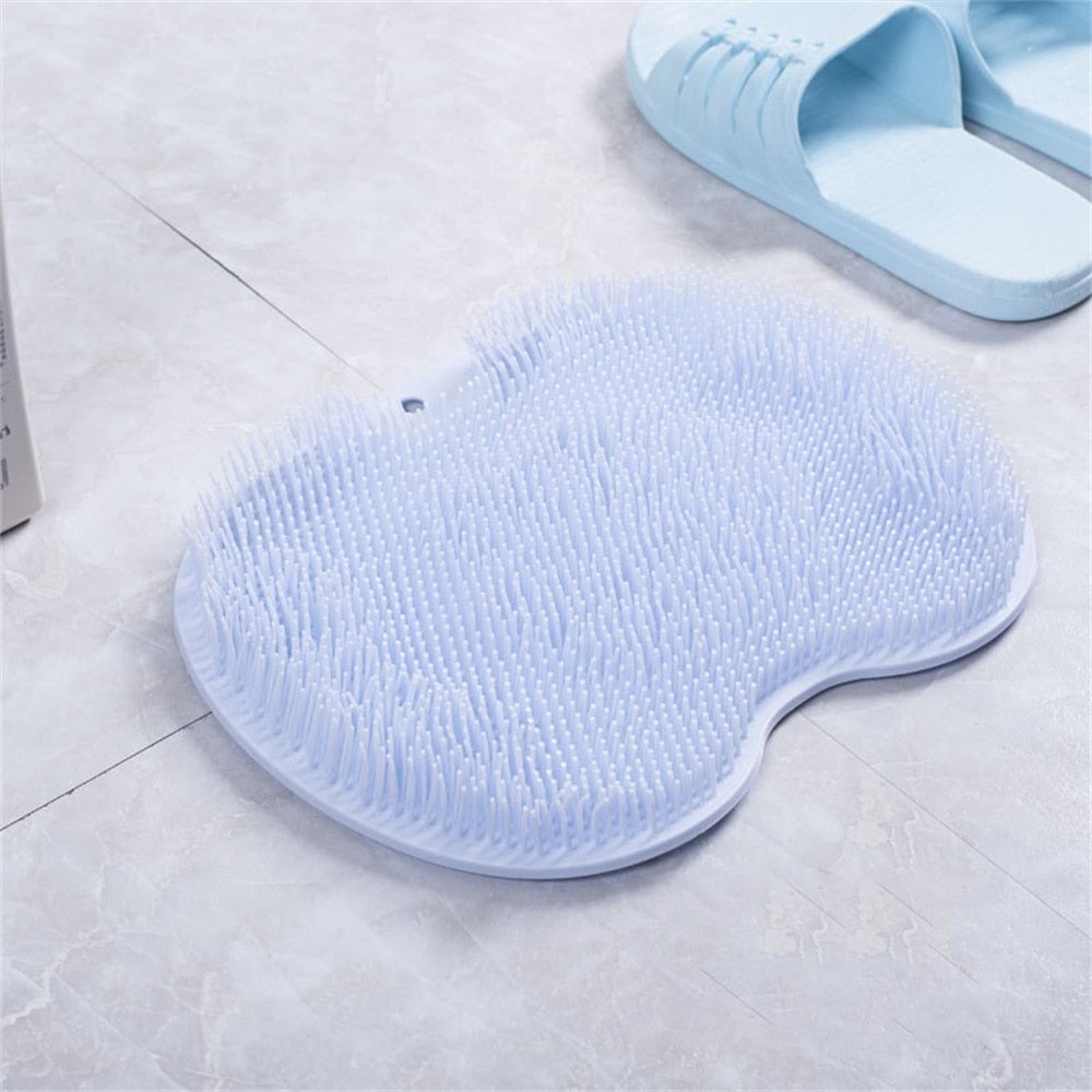 Buvala™-Shower Foot Scrubber Massager