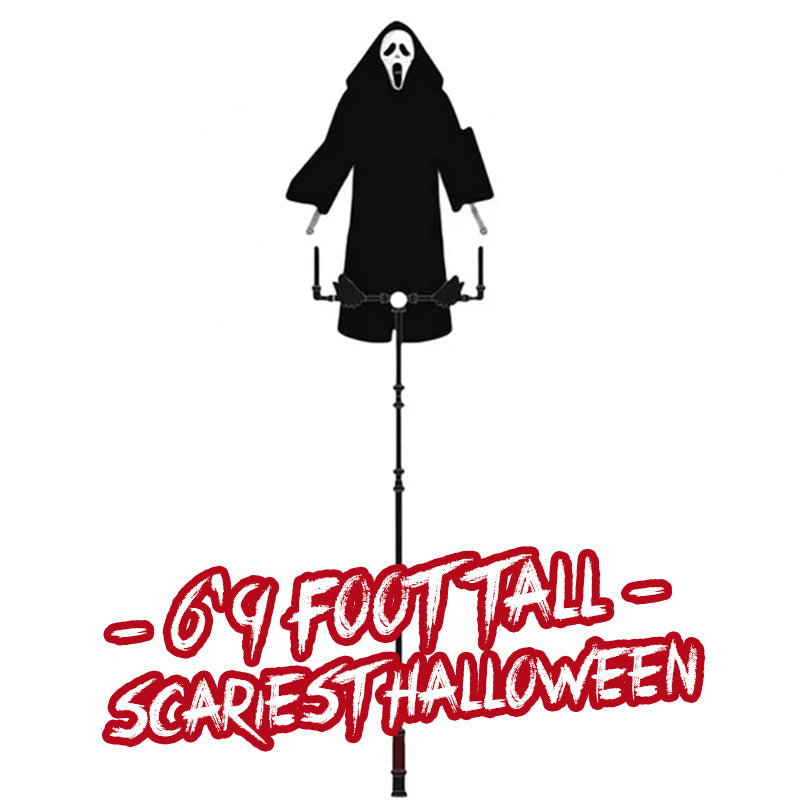 Buvala™-Scream ScareCrow