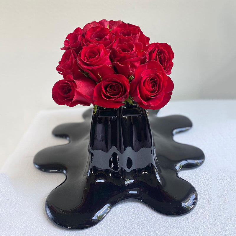 Buvala™-Lola Handbag Flower Vase