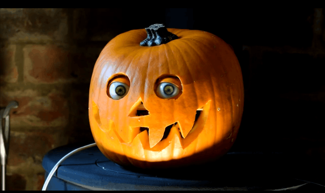 Buvala™-🎃Scary halloween pumpkin