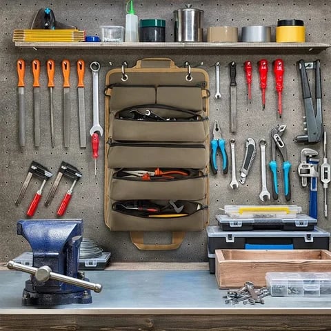 Buvala™-🔥Big Sale-49%🔥 Tool Roll Bag Organizers