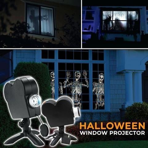 Buvala™-🎃HALLOWEEN HOLOGRAM PROJECTOR🎃