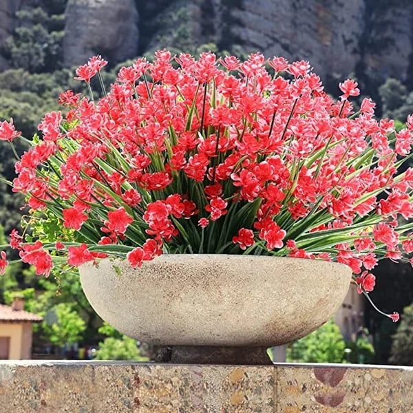 Buvala™-🔥Last Day 49% OFF-Outdoor Artificial Flowers💐