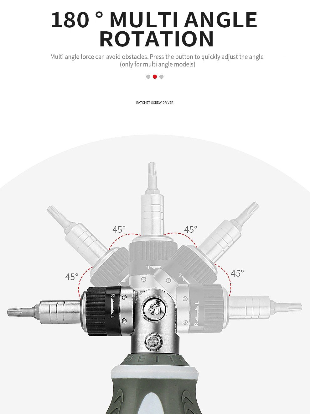 Buvala™-13 In 1 Mini Ratcheting Screwdriver Kit