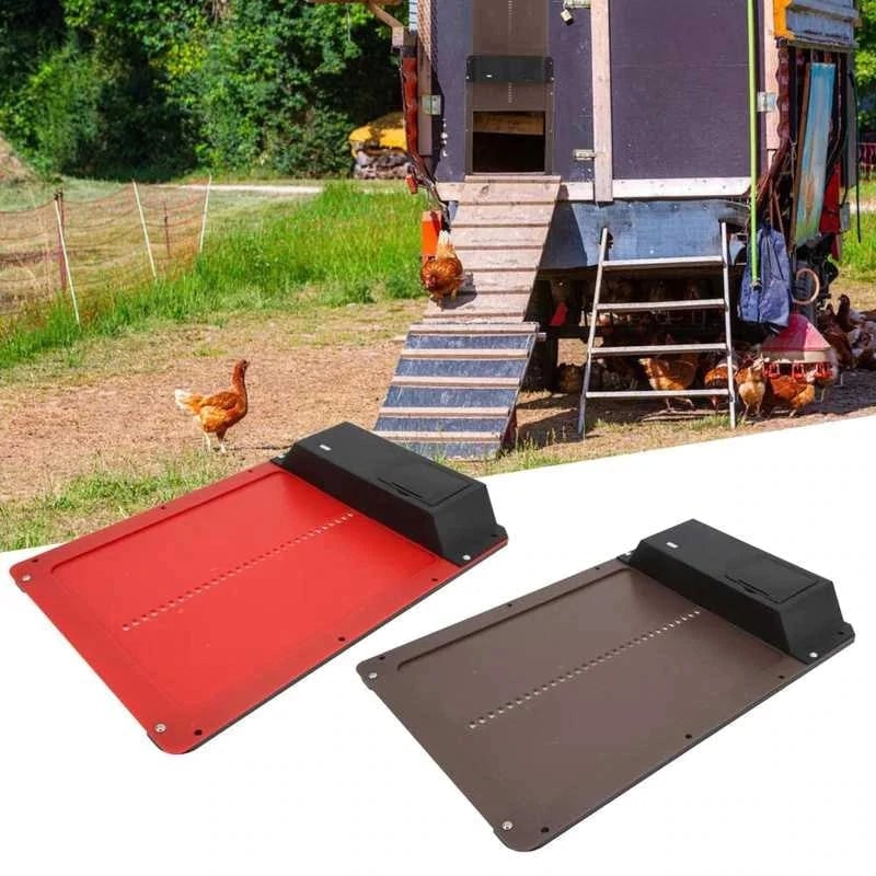 Buvala™-Automatic Chicken Coop Door