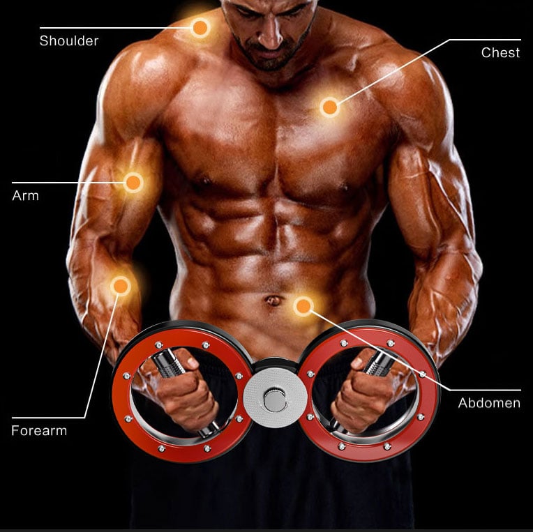 Buvala™-Multifunctionalarm Strength Exerciser Trainer