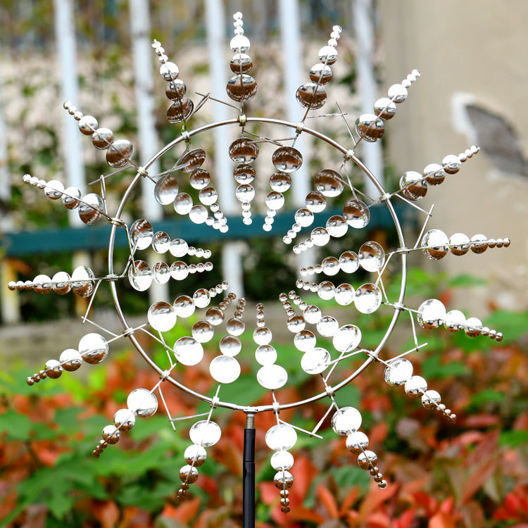 Buvala™-Magic Metal Kinetic Sculpture