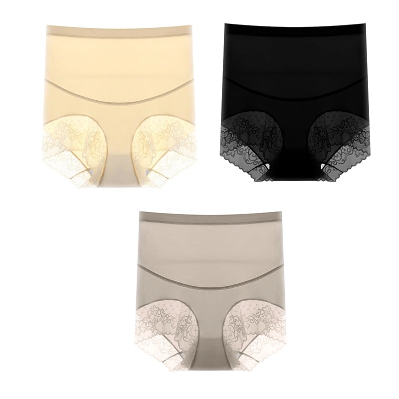 Buvala™-🌸Hot style Silky High Waist Shaping Panties