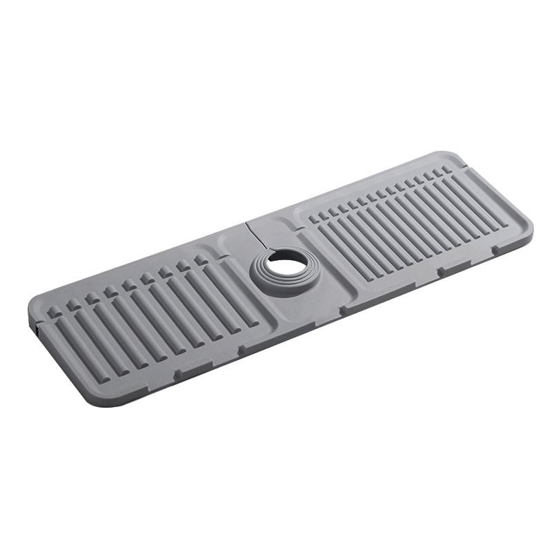 Buvala™-🎅 Faucet Guard & Draining Mat