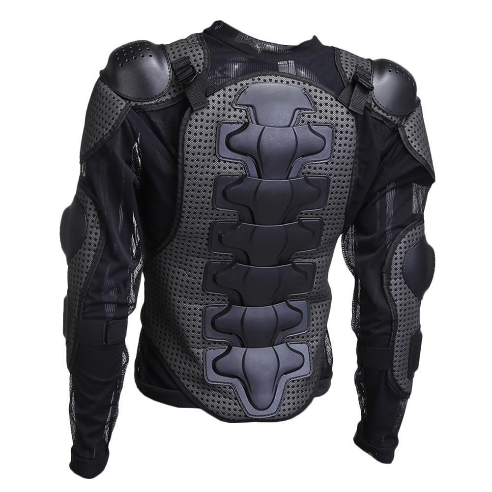 Buvala™-(50%OFF) Motorcycles Armor Jacket