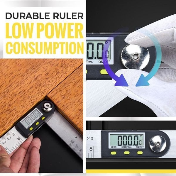 Buvala™-🔥Hot Sale🔥Digital display Angle ruler