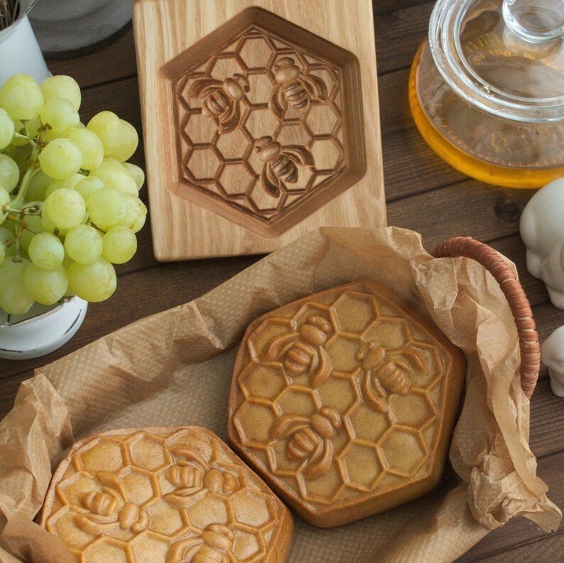 Buvala™-Gingerbread Cookie Mold