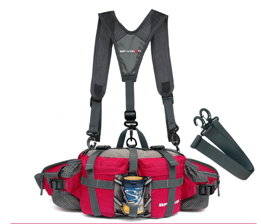 Buvala™-Ultralight Multifunctional Outdoor Waist Bag