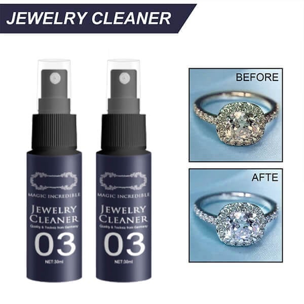 Buvala™-Jewelry Cleaner Spray