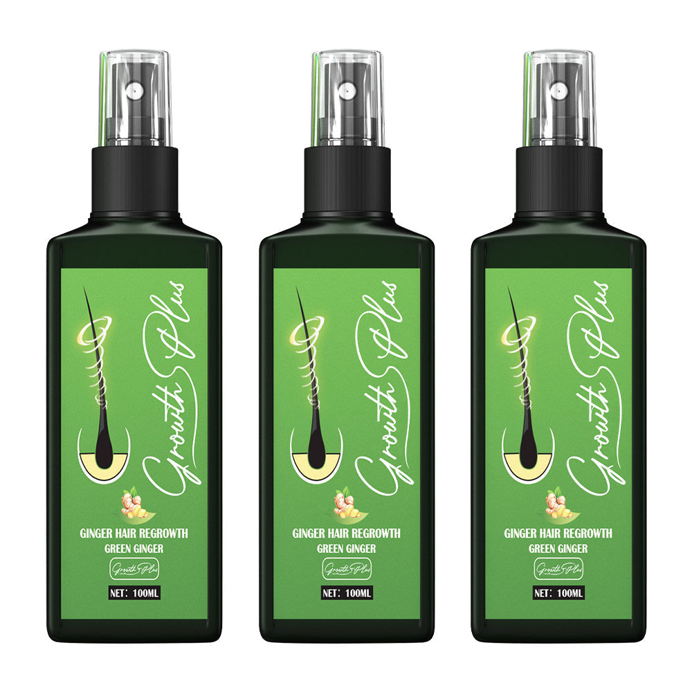 Buvala™-GrowthPlus Nourishing Ginger Spray(🔥flash sale)