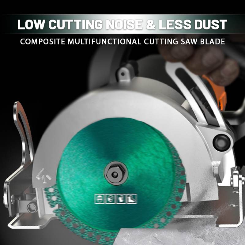 Buvala™-Composite Multifunctional Cutting Saw Blade