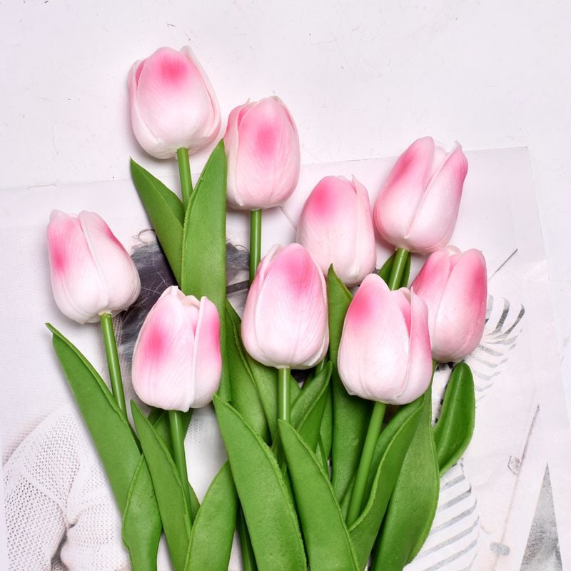 Buvala™-✨This Week's Special Price $24.99💥-UV Resistant Lifelike Artificial Tulips Flowers💐