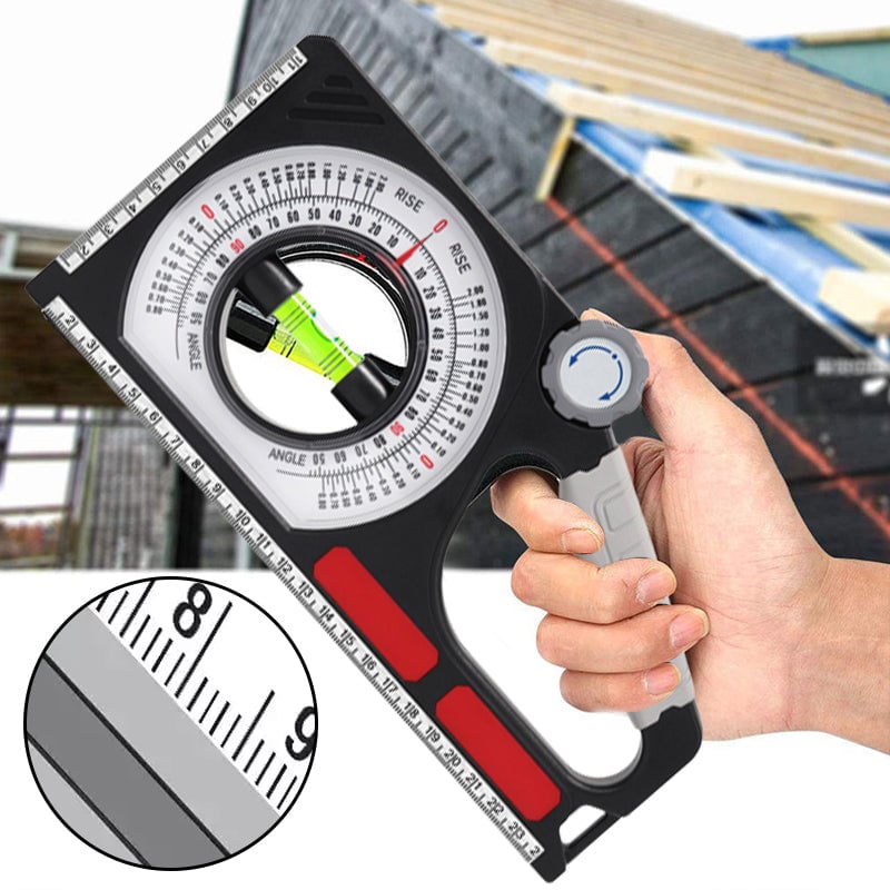 Buvala™-Portable mechanical inclinometer