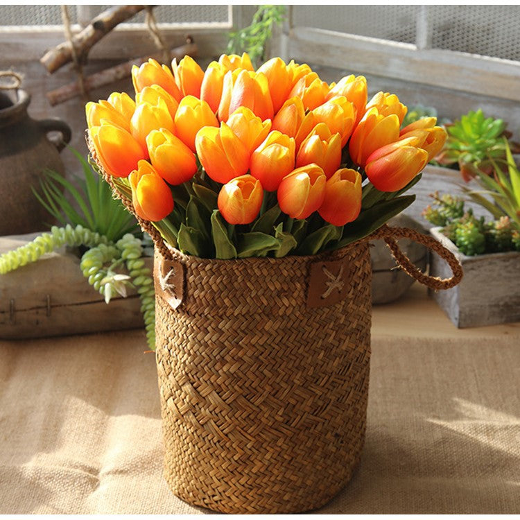 Buvala™-✨This Week's Special Price $24.99💥-UV Resistant Lifelike Artificial Tulips Flowers💐