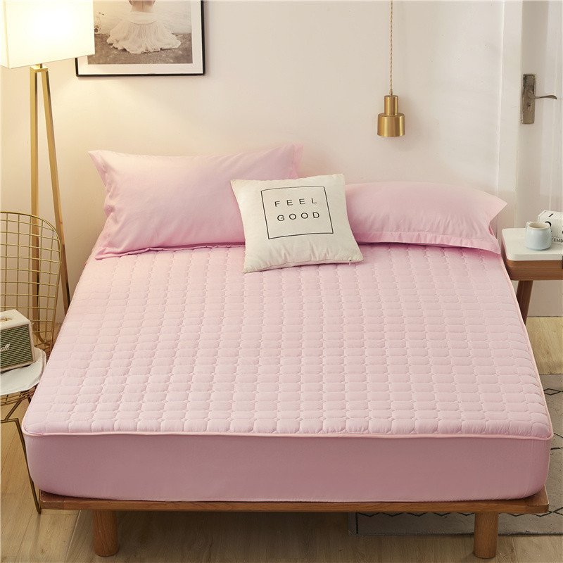 Buvala™-🎁Hot Sale!! 50% OFF-Sale🔥2024 Latest Breathable Silky Mattress Cover