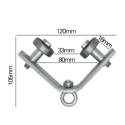 Buvala™-🔥Angle Iron Pulley🔥