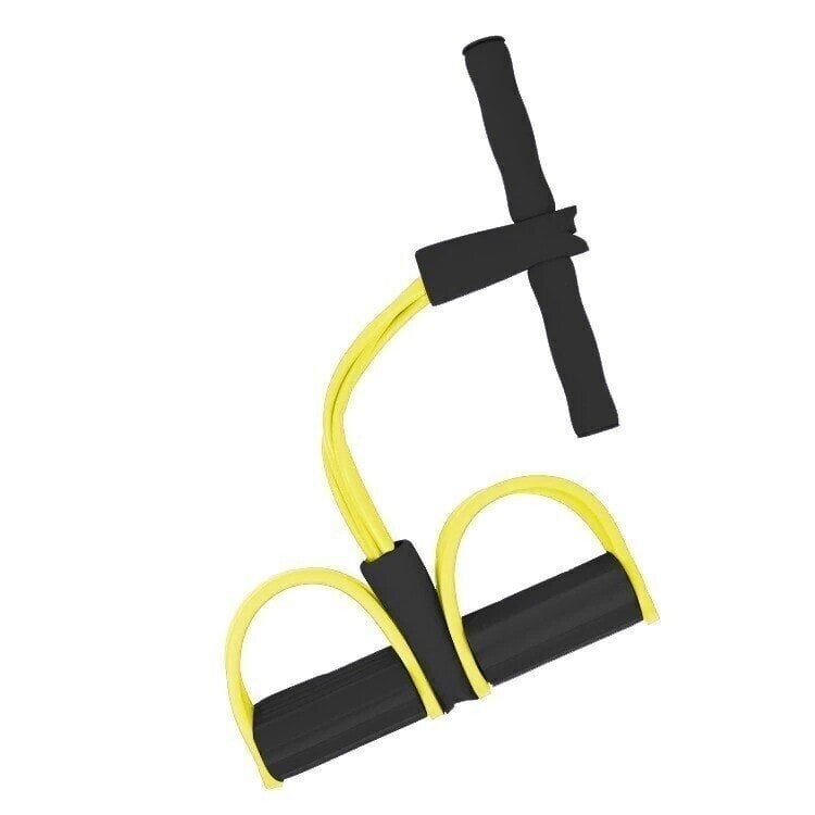 Buvala™-49% OFF🔥32 Fitness Resistance Bands-4 Tube Pedal Ankle Puller