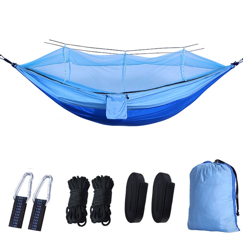 Buvala™-Outdoor Mosquito Net Hammock