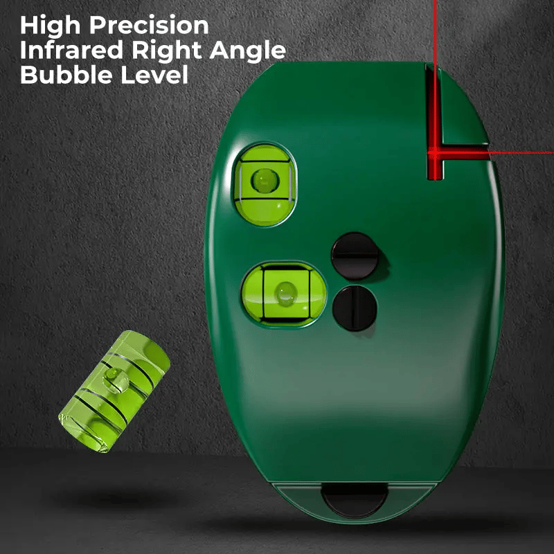 Buvala™-90 degree electronic laser scale