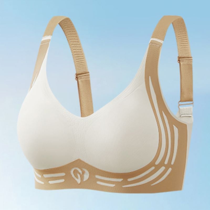 Buvala™-Super gather bra | Wireless Push-up Bra👍No more sagging breasts