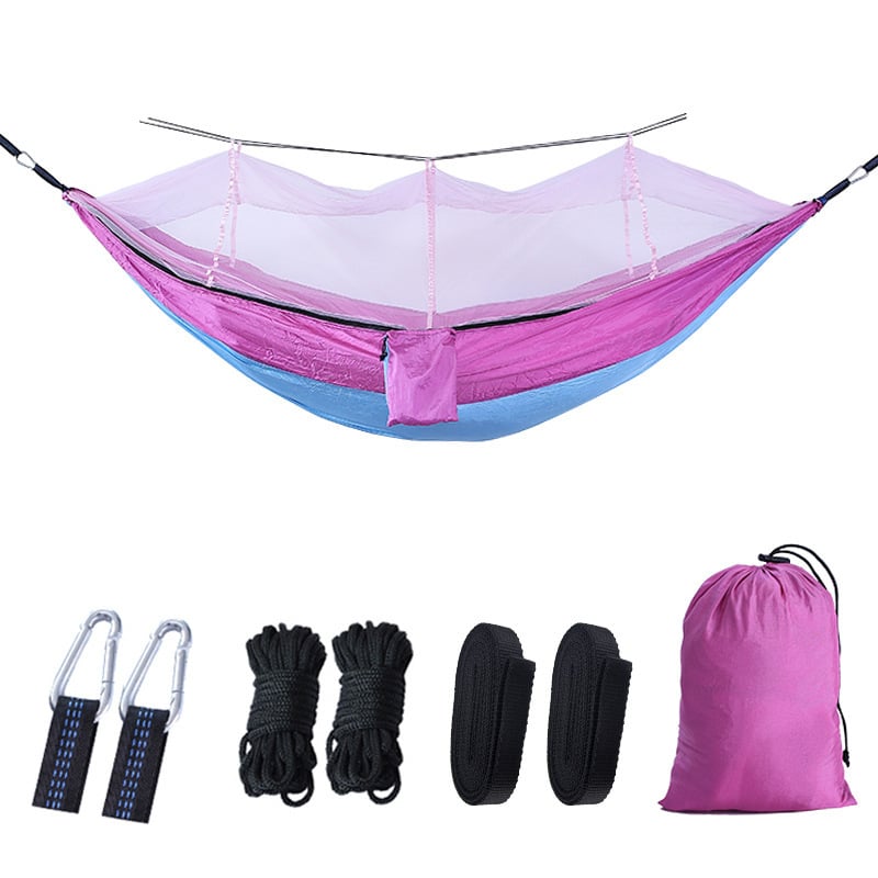 Buvala™-Outdoor Mosquito Net Hammock