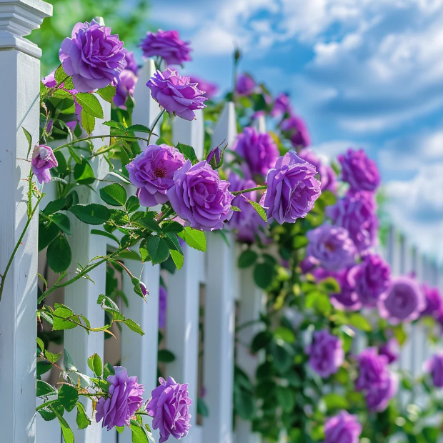 Buvala™-🌹Climbing Rose Seeds - Luck Rises