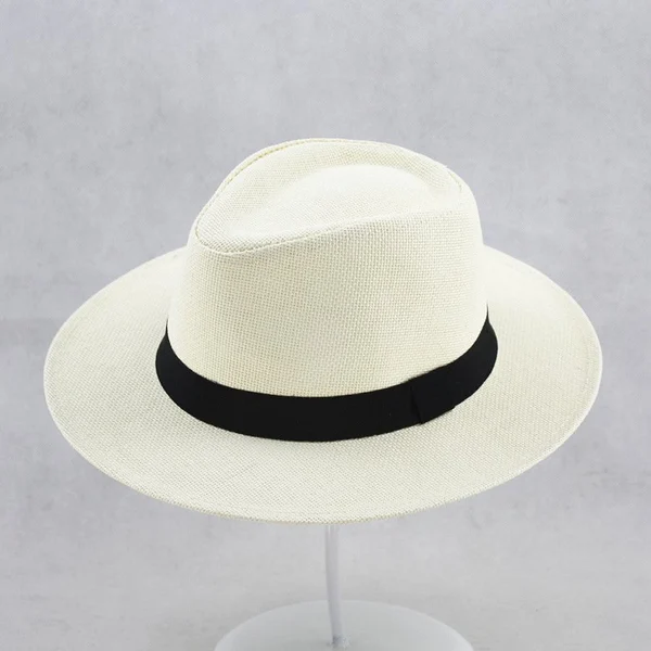 Buvala™-🔥Promotion🔥--🌿Classic Panama Hat-Handmade In Ecuador