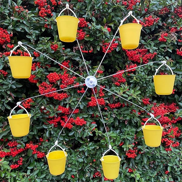 Buvala™-Ferris Wheel Bird Feeder 🐦