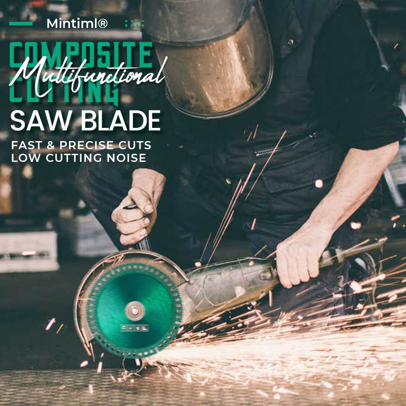 Buvala™-Composite Multifunctional Cutting Saw Blade