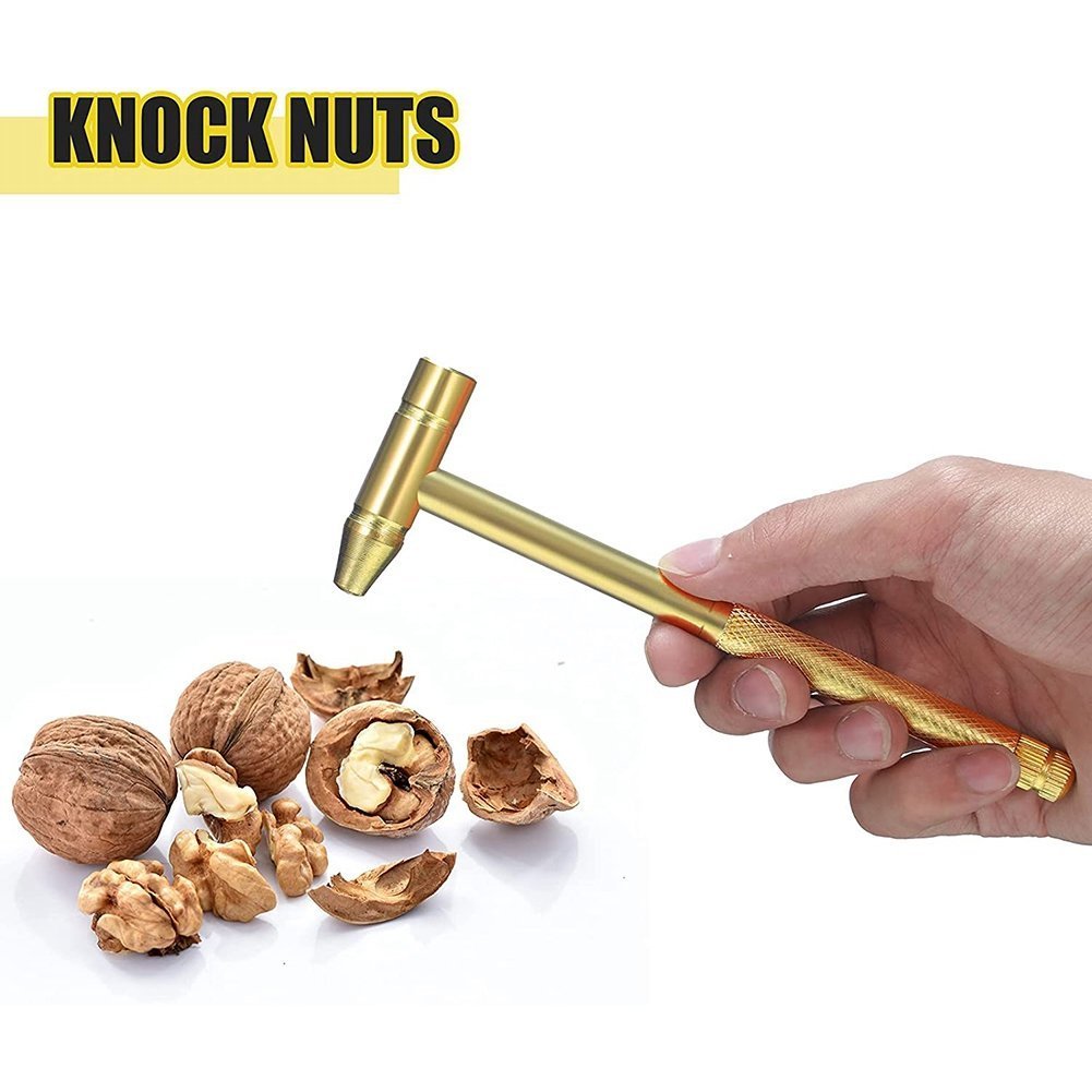 Buvala™-49% OFF🎁5 in1 Micro Mini Multifunction Copper Hammer