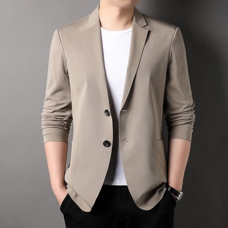 Buvala™-Men's Summer Lightweight Fashion Blazer