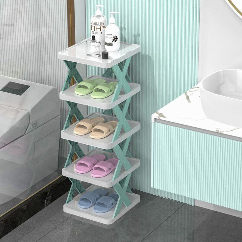 Buvala™-Multi-Layer Shoe Rack Storage Organizer