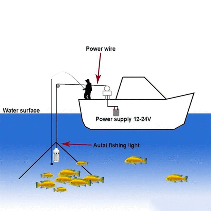 Buvala™-Deep Drop Fishing Light