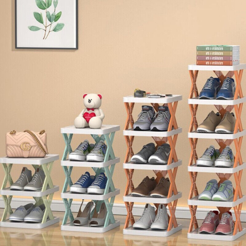 Buvala™-Multi-Layer Shoe Rack Storage Organizer