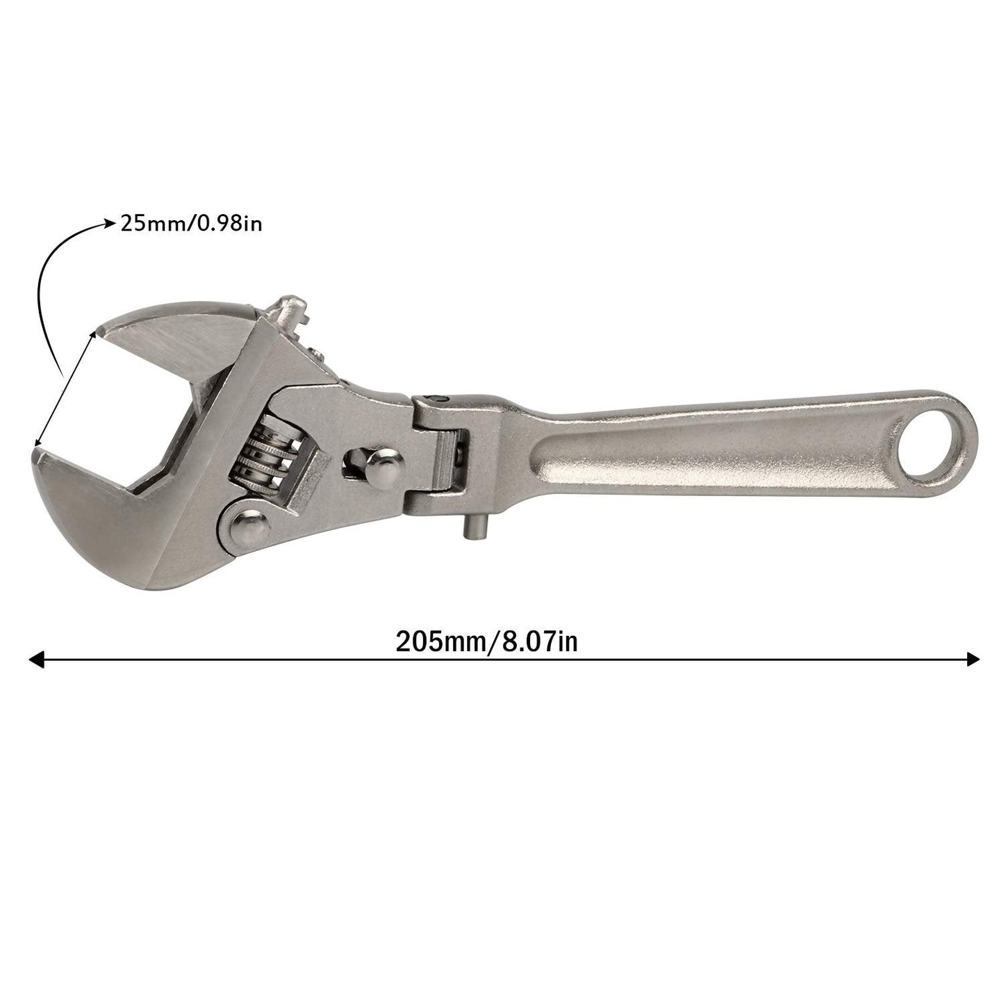 Buvala™-🔥HOT SALE 49% OFF -Multifunctional Retractable Wrench