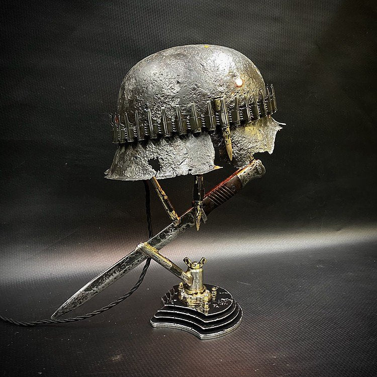 Buvala™-War Relic Lamp💥Remembering that history💥