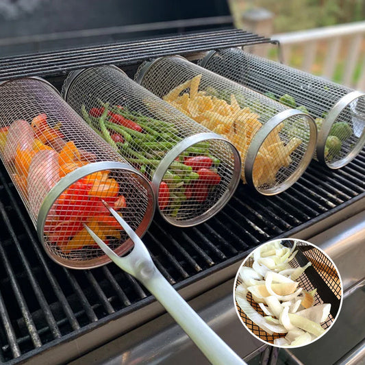 Buvala™-BBQ Grill Basket