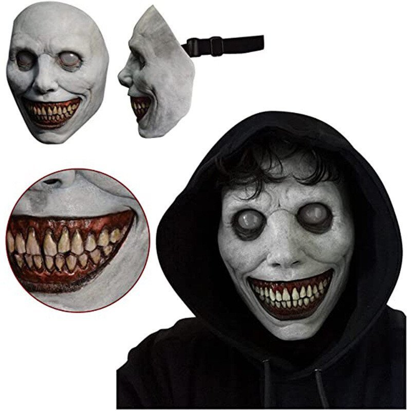 Buvala™-Halloween Special-Demon Mask