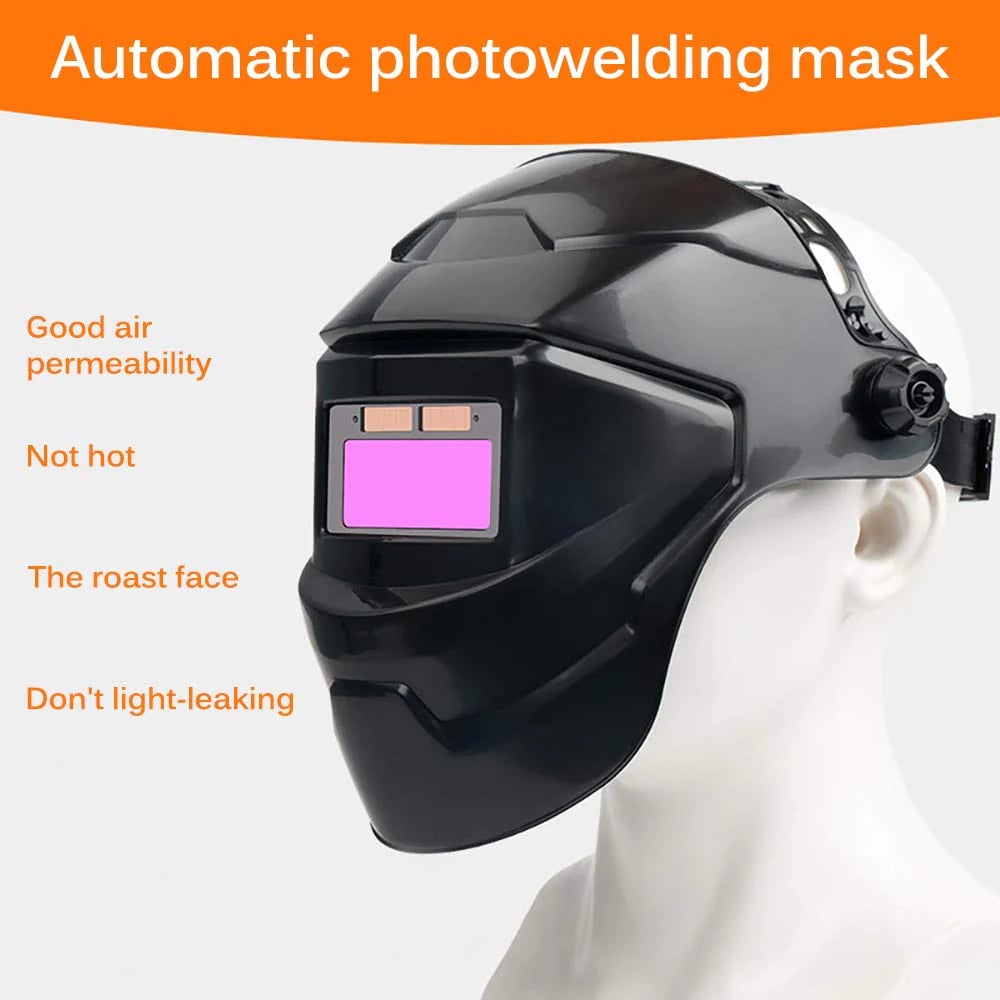 Buvala™-Welding Protective Mask