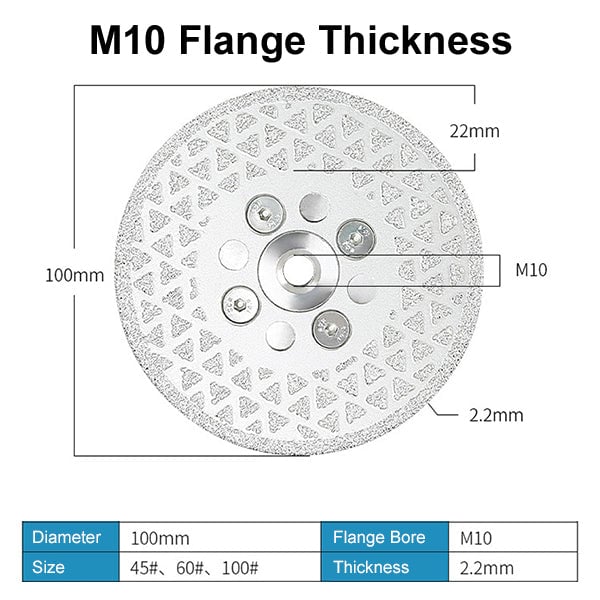 Buvala™-Angle Grinder Cutting Discs